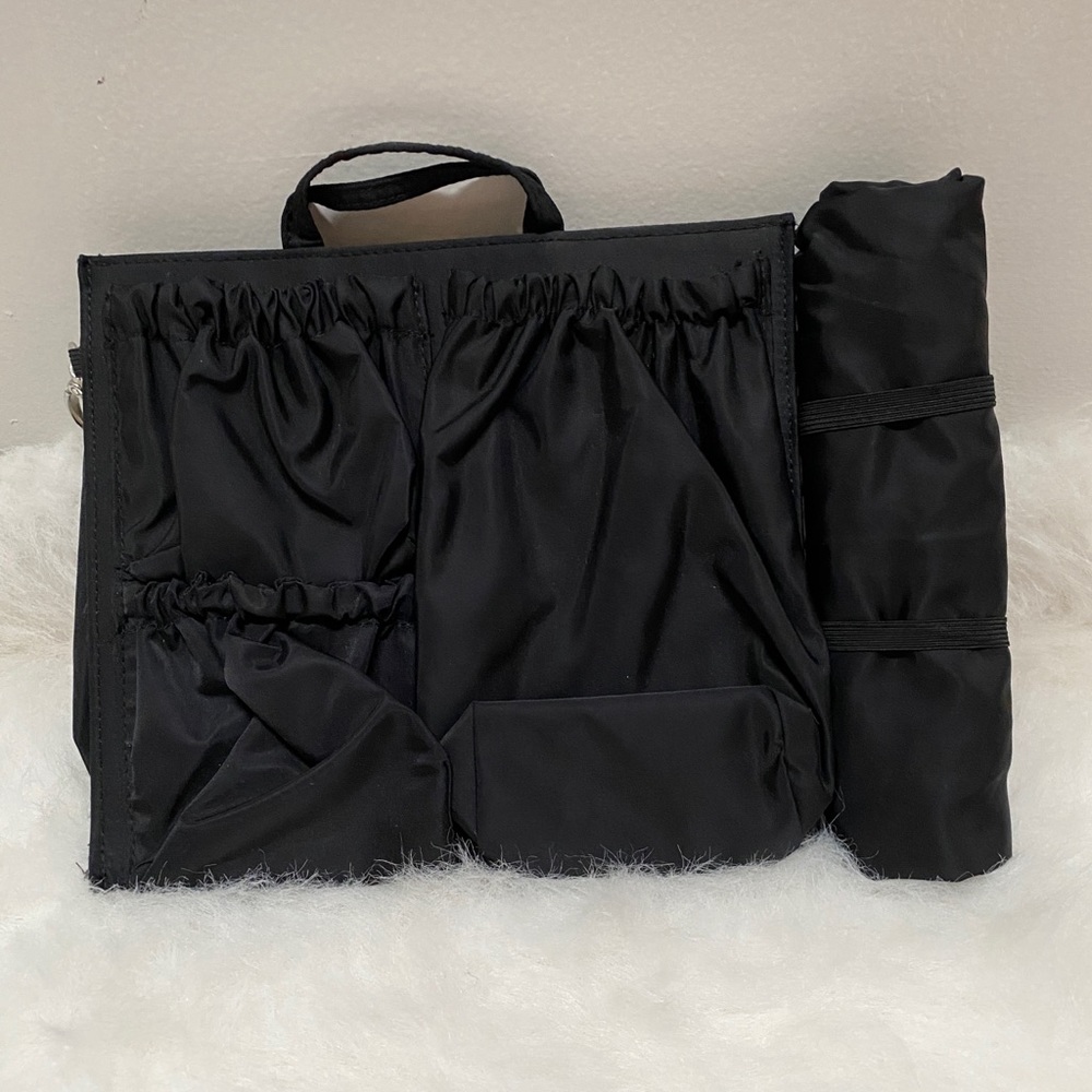 ToteSavvy black mini insert